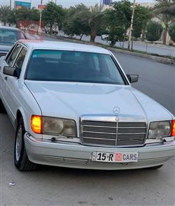 مرسيدس بنز S-Class